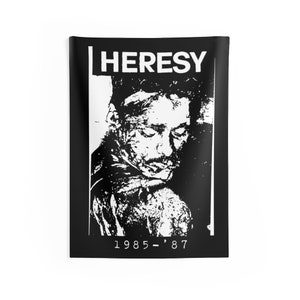 HERESY Tapestry