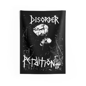 DISORDER Perdition Tapestry