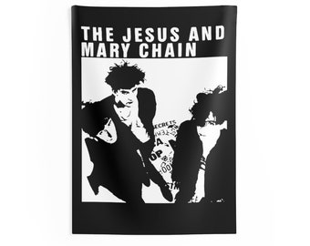 The Jesus and Mary Chain Tapestry