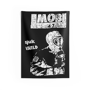 MOB 47 tapestry