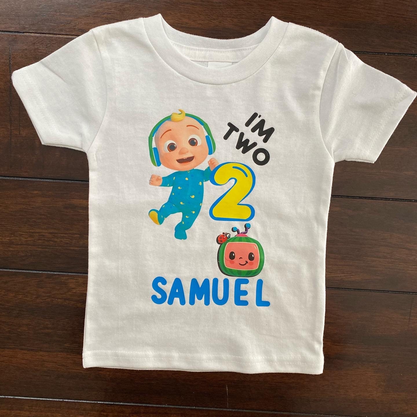 Family T shirt/ Birthday Boy/Girl T shirt/ Etsy