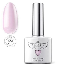 6 Shades of Pink gel polish TM Angel Professional for professional nail art & home DIY , 1 btl 0.33OZ