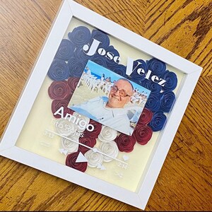 Music & Photo Shadow boxes
