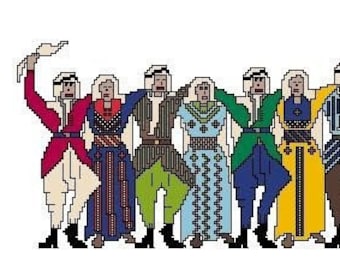 The Palestinian Wedding SEies the full party