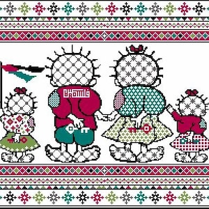 Handala Family Sonderwunsch 2
