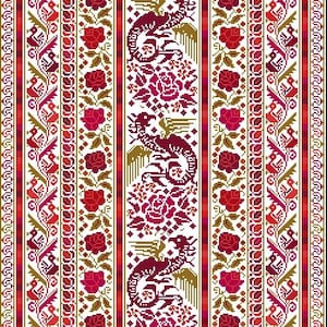 Palestinian Banyak Manjal side thobe