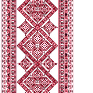 Henna-achtergrondpaneel