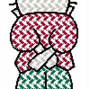Handal Keffiyeh Design