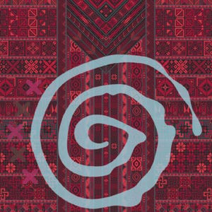Palestinian Thobe Design 1