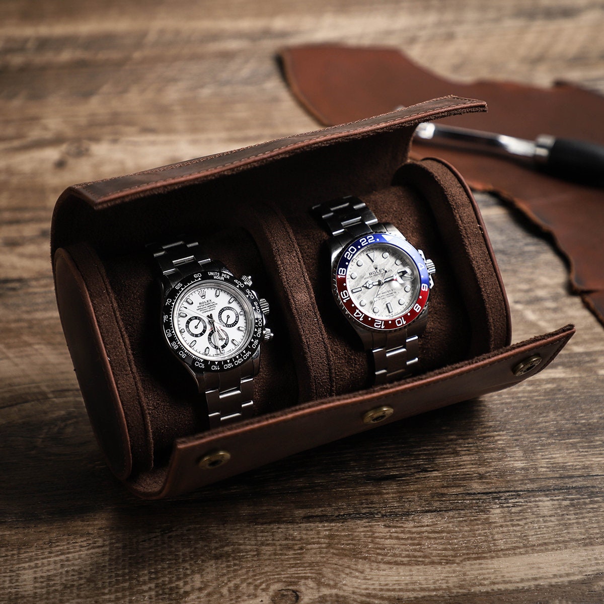 Watch Roll: A Stylish and Functional Accessory for Your Timepieces