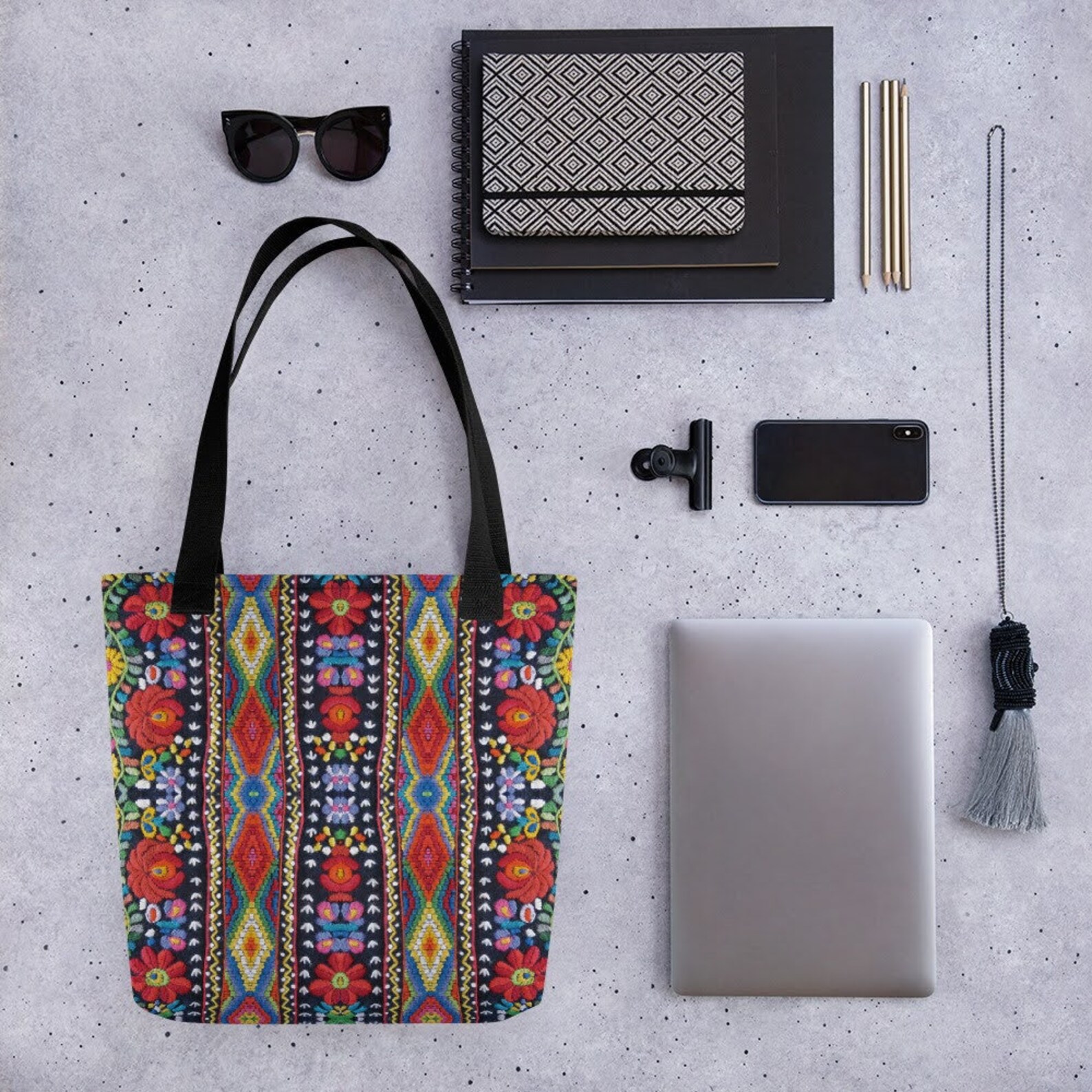 maya work tote