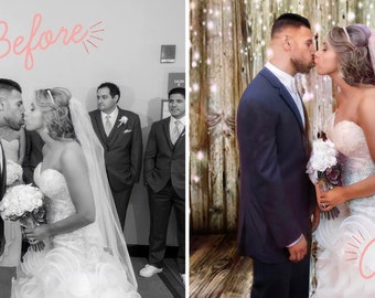 Complexe fotobewerking