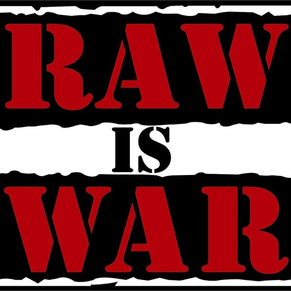 WWF Complete set of Monday Night Raw Bundle 1993-1999  ALL 7 for one price+free shipping!