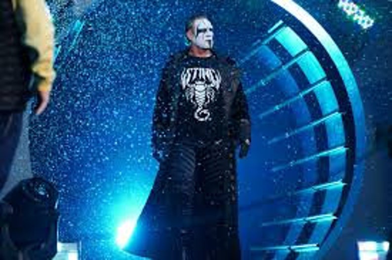 AEW Revolution Blu Ray 2024. WWE Etsy