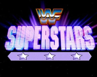 WWF/WWE SUPERSTARS Bundle 1986-2001 2009-2013 . 21 for One  Low price + Free Priority shipping!