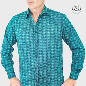 Chemise africaine 2019 best sale