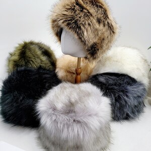 Colorful Faux Fur Etsy