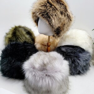 Faux Fur Fabric Furry Material,10mm Pile Plush Soft Cuddly Luxury