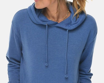 French Terry Hoodie | Etsy