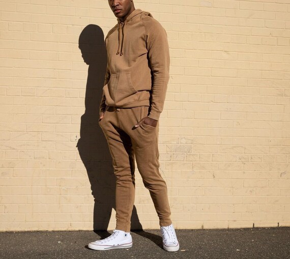jogger sweatshirt set