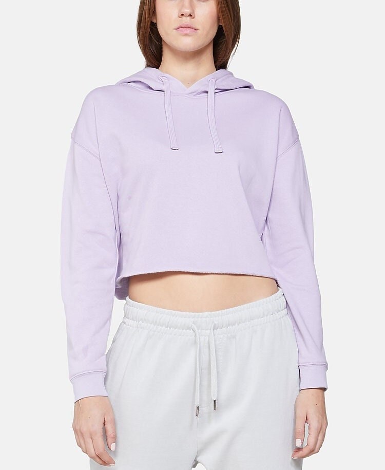 Cute Cropped Hoodie - Etsy