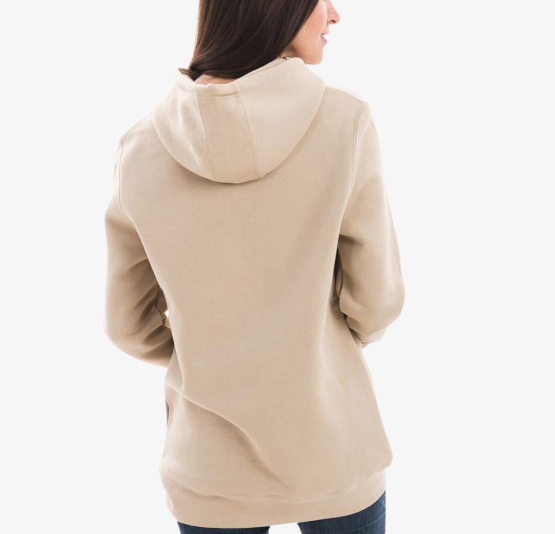 SHOOP | NEW DAVIS PULLOVER | TEEBO beige
