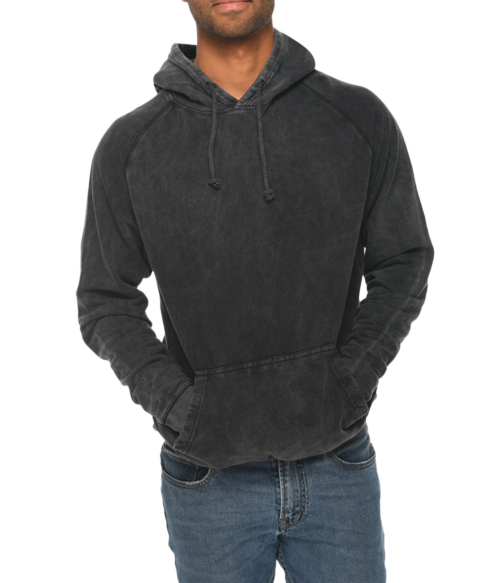 VintageSoft Raglan Sweatshirt | Gap