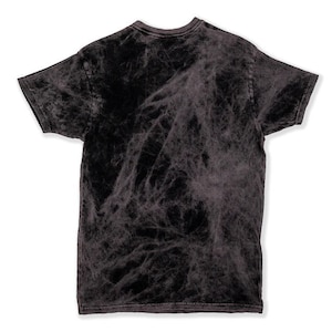 Vintage Cloud Black Acid Wash T-shirts, Wholesale Tshirt, Hipster ...