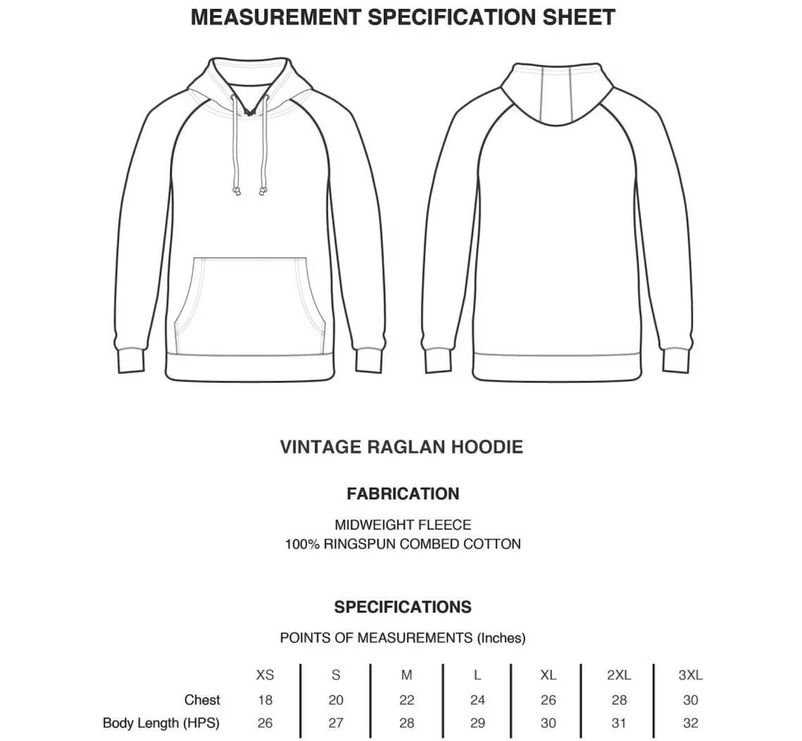 Vintage Mustard Yellow Raglan Hooded Sweatshirt Mens Hoodie Etsy