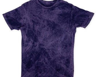 【IONSEOUL】Circles Dust Washed Vintage Over T-Shirt 4JH378 il_340x270.6462900647_1cjf.jpg
