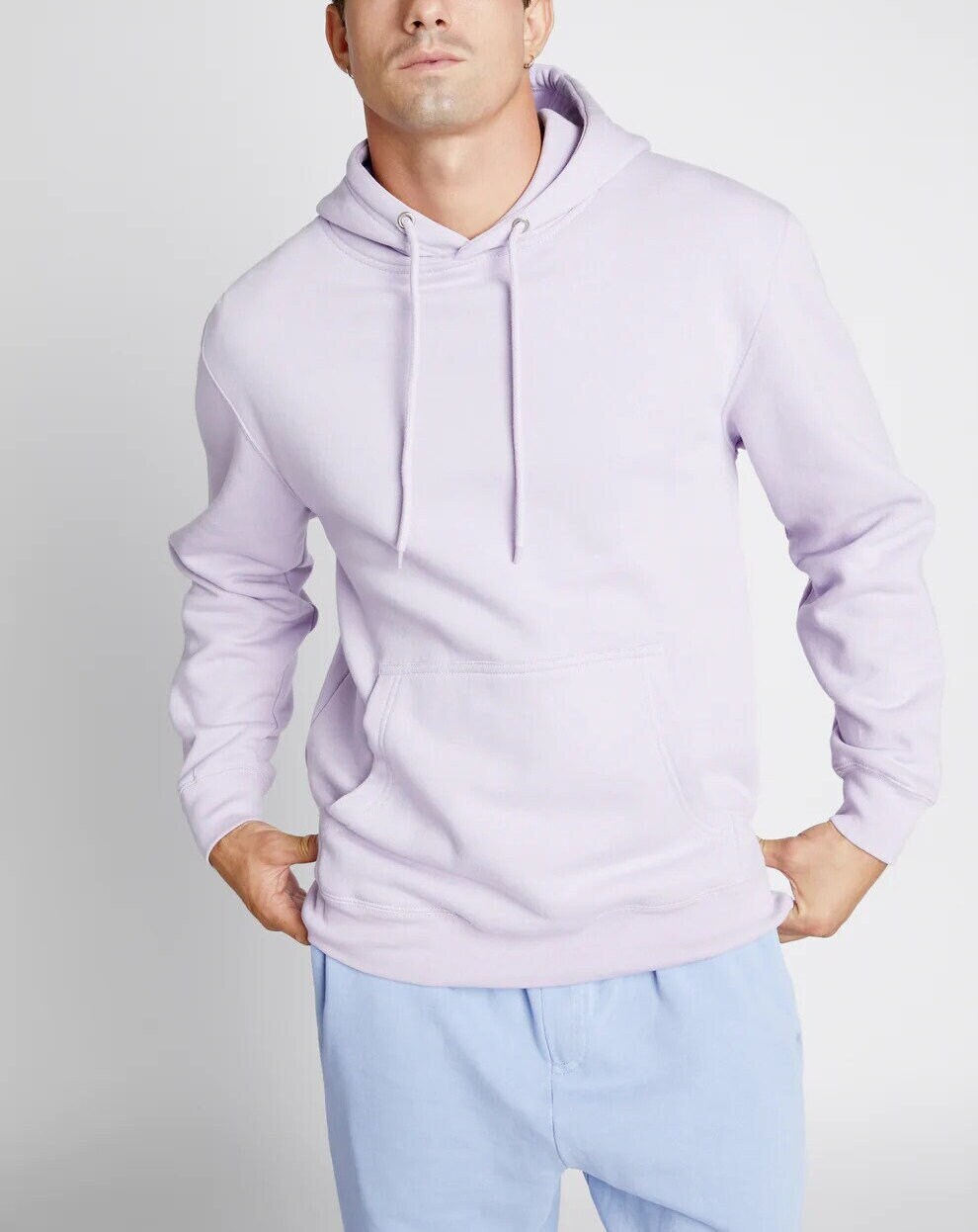 Periwinkle Hoodie -  Canada