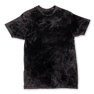 Vintage Cloud Black Acid Wash T-shirts, Wholesale Tshirt, Hipster ...