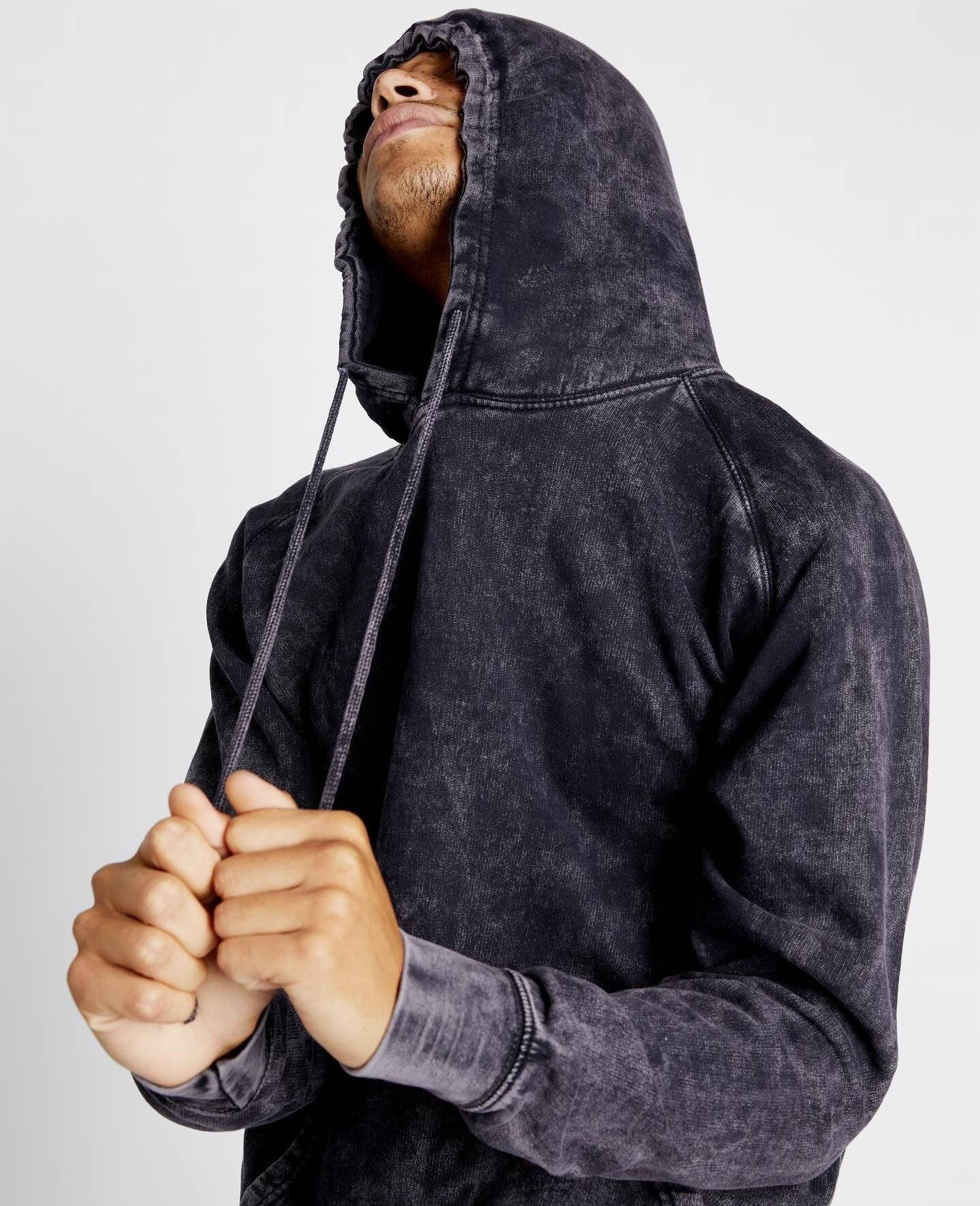 Vintage Wash Hoodie - Etsy
