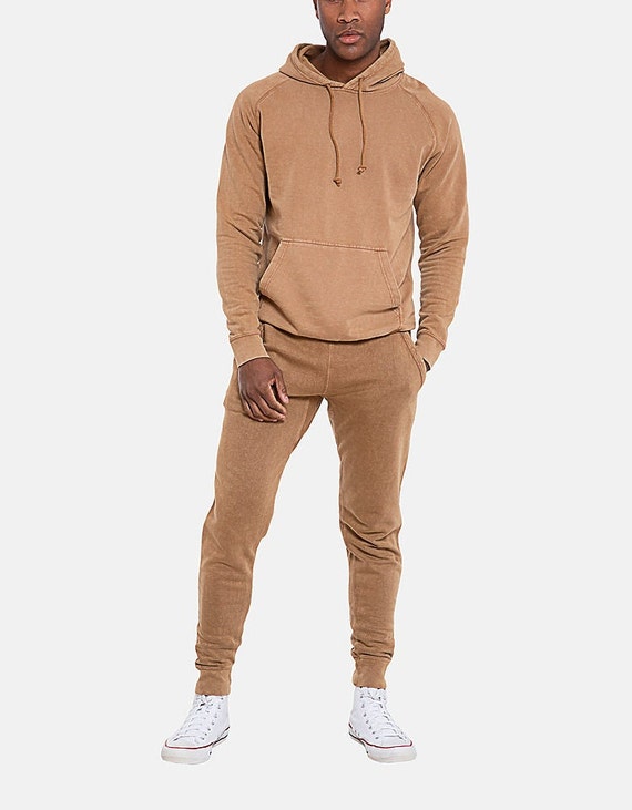 jogger sweatshirt set
