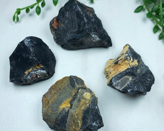 Raw Onyx Etsy