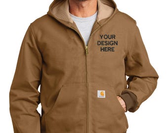 【名作】Carhartt サンタフェジャケット J14 00年代 DKB XL 名作】Carhartt サンタフェジャケット J14 00年代 DKB XL