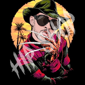 Bad Bunny - Freddy Kruger
