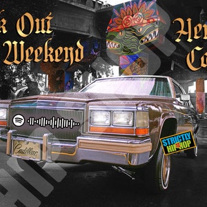 Look Out weekend Interactive design
