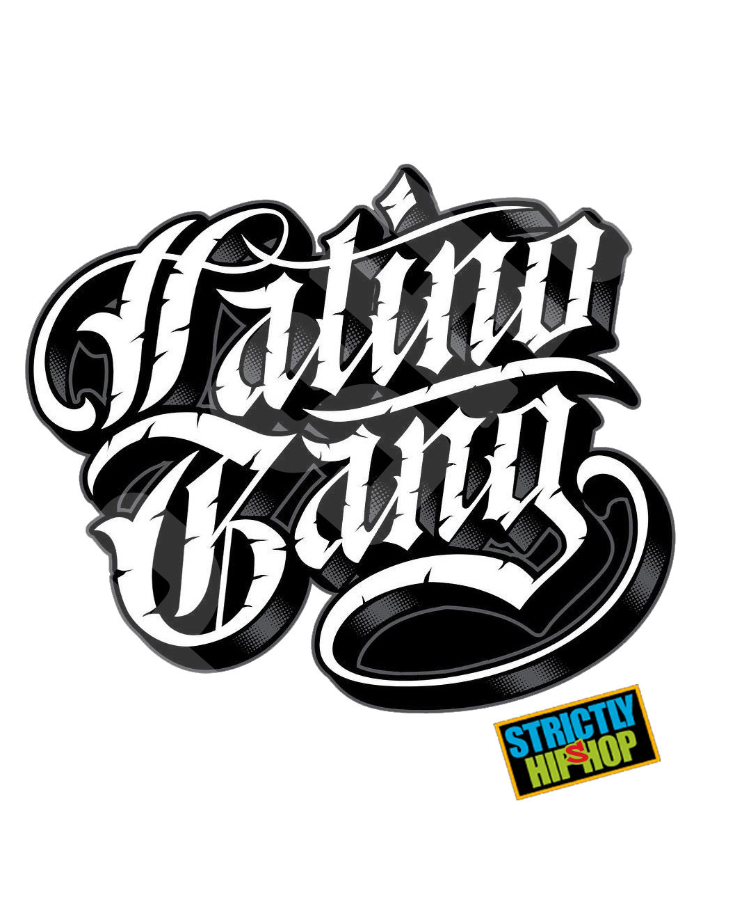 Cholo Letters Graffiti - Etsy