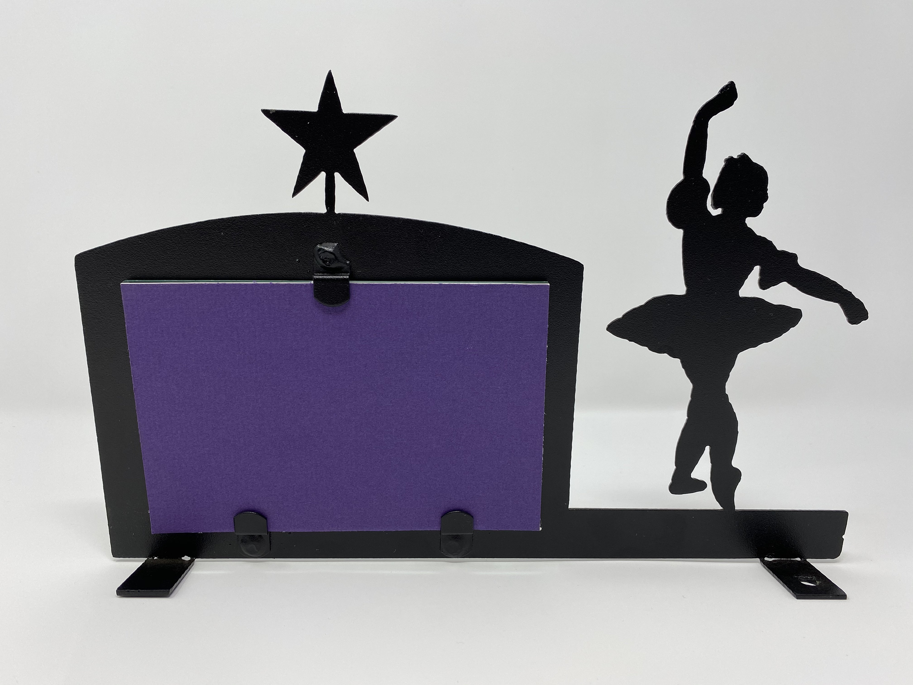 Dance Team Picture Frame, Dance Picture Frame, 4 X 6 Metal Frame, Dance ...
