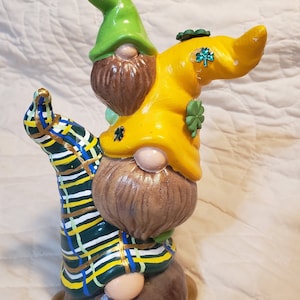Spring Gnome Stack
