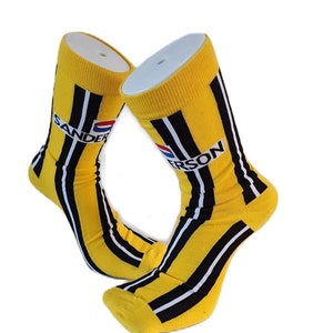Sheffield Wednesday ’91 Sanderson away socks