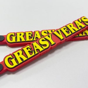 Greasy Vera’s Keyring, Sheffield Key Ring, Steel City, Sheffield retro, nostalgia, Neepsend, sheffield food, memories, Food key chain
