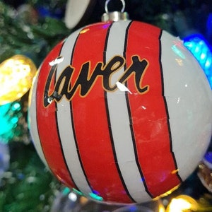 Sheffield United 4&quot; large Retro Baubles 4 Pack