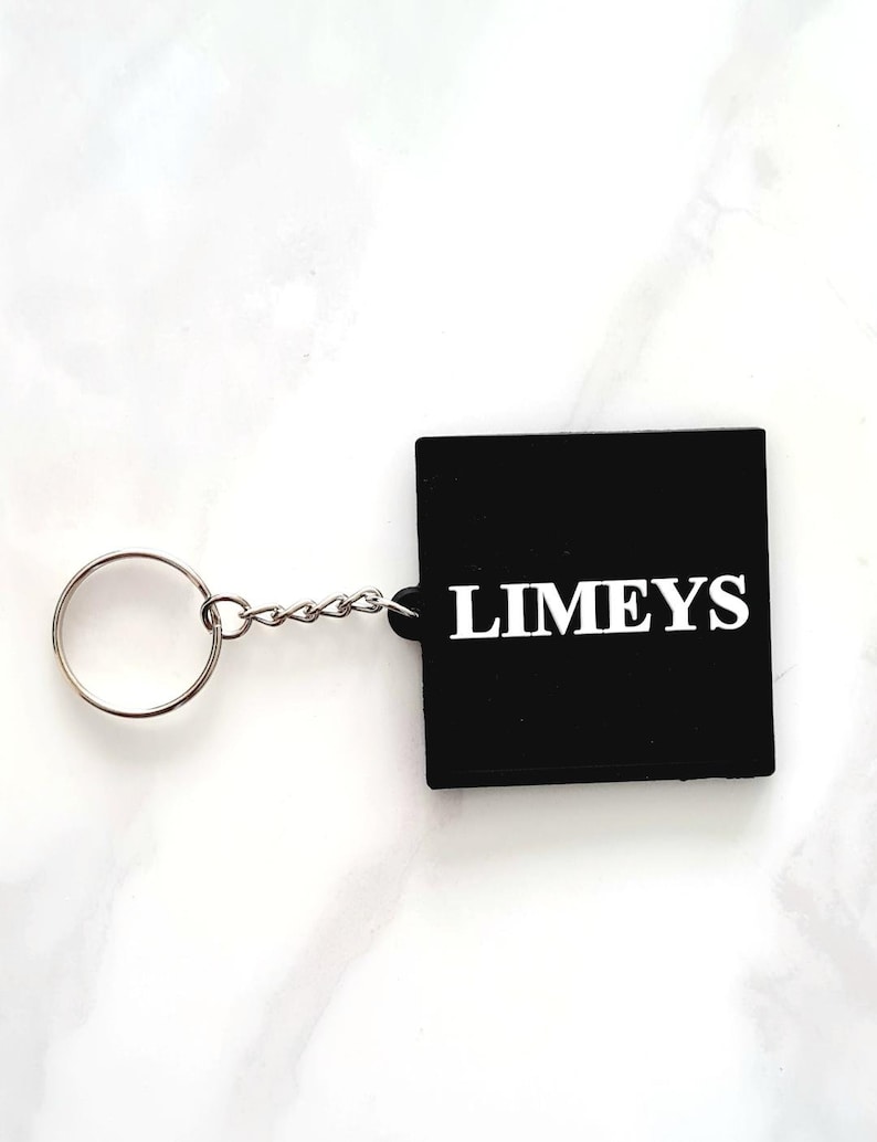 Sheffield Shop Sign Keyrings - REDGATES, Sugg Sports, BEATTIES, Limeys ...