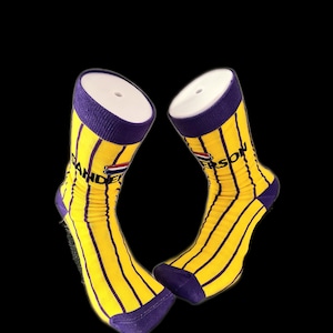 Sheffield Wednesday Retro Socks kit inspired old kit shirt Owls SWFC Hillsborough, WAWAW SWFC