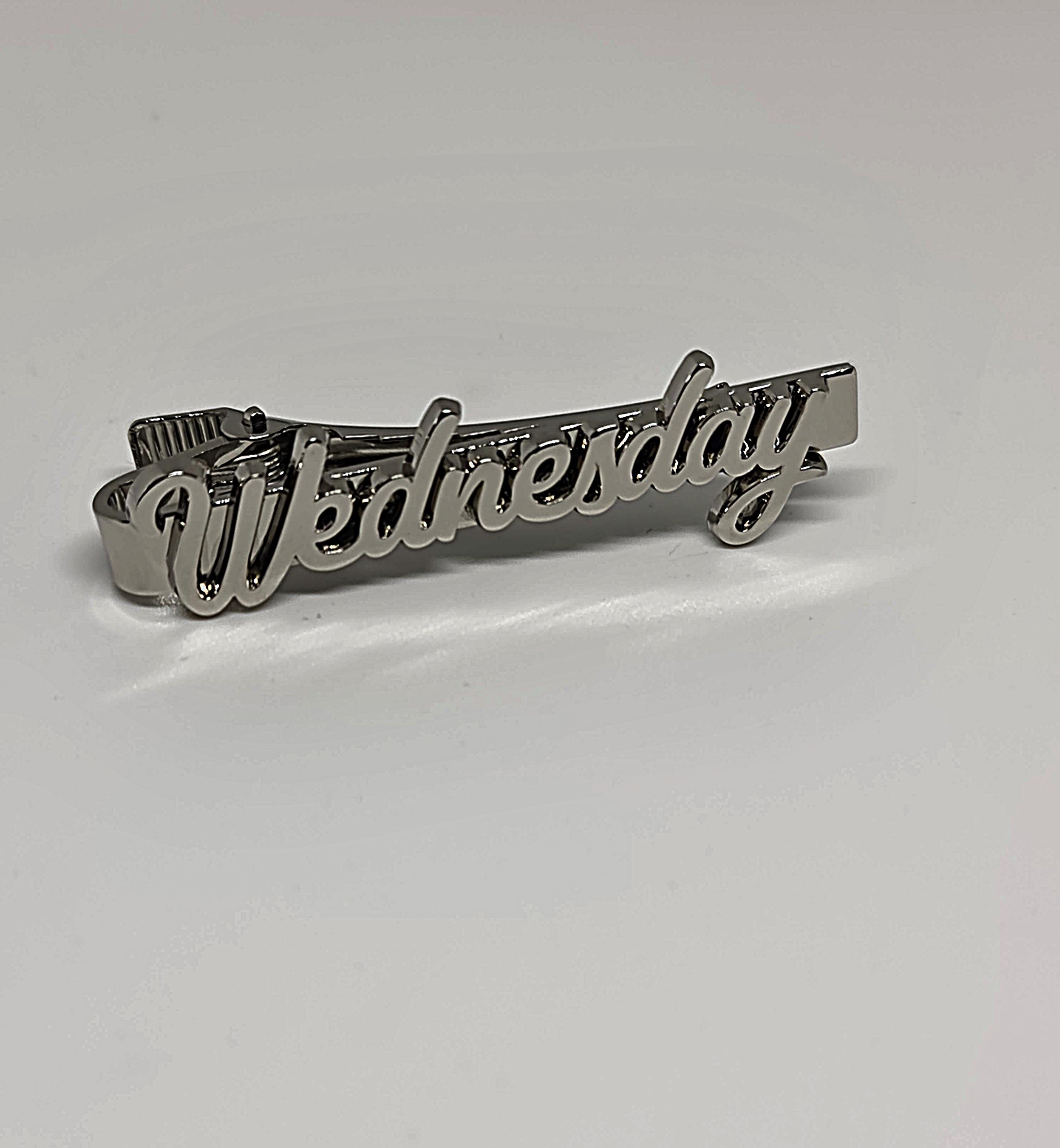 Sheffield Wednesday Tie Clip | Owls | SWFC | Men's Jewellery | Gift