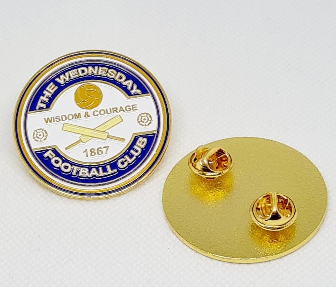 Badge of Wisdom {Enamel Pin} Badge of Wisdom {Enamel Pin}