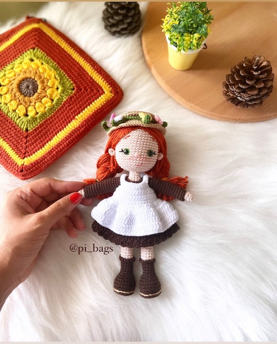 Precio de muñeca amigurumi new arrivals