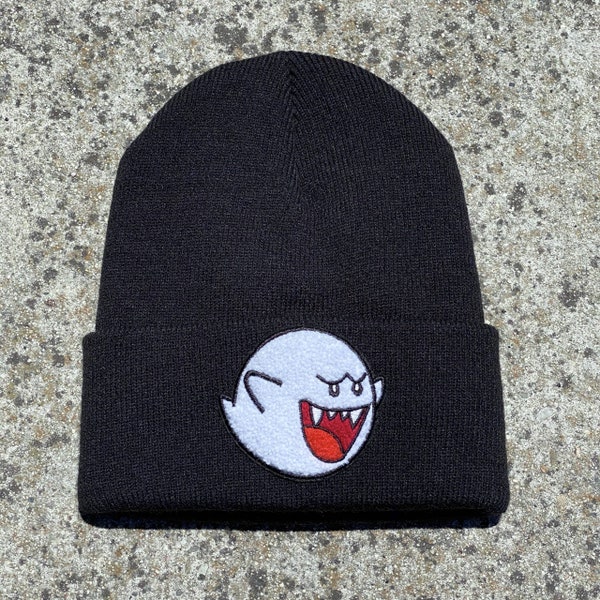 Super Mario Beanie Etsy